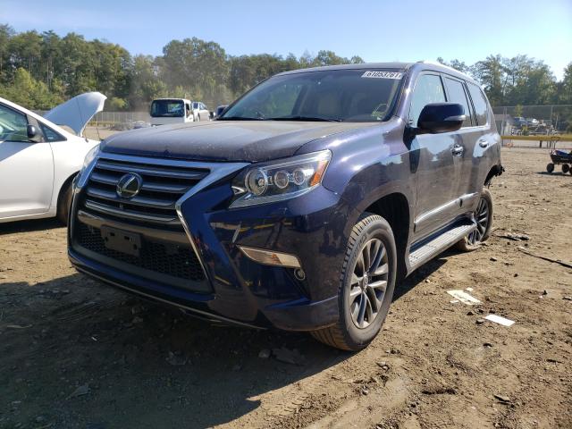 2017 LEXUS GX460 JTJJM7FXXH5169413