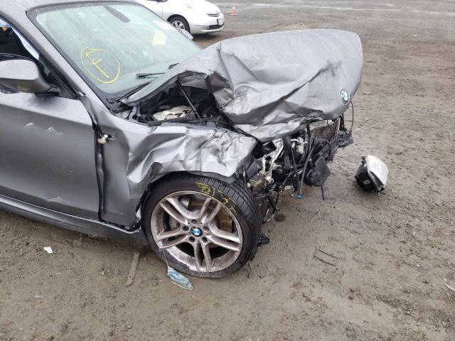 2011 BMW 135 I WBAUC9C50BVM11275