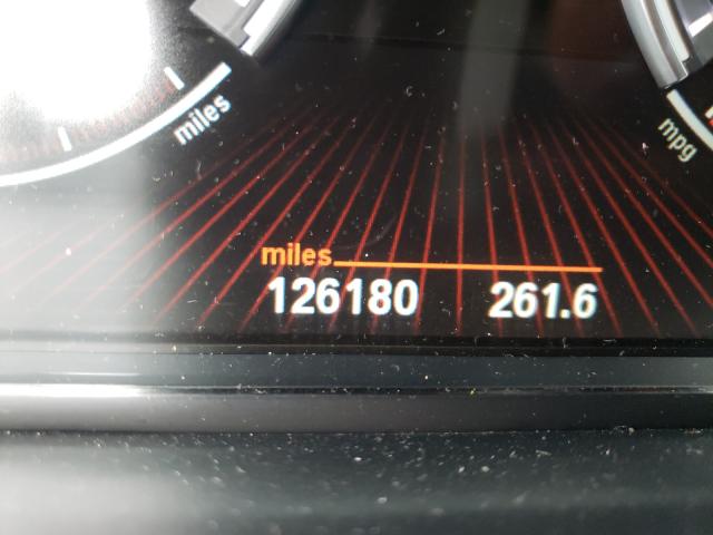 2011 BMW 750LXI WBAKC8C51BC433668