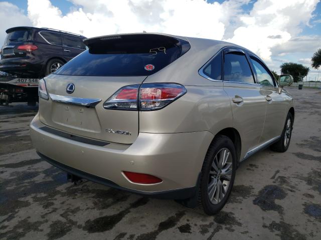 2013 LEXUS RX 450 JTJZB1BA0D2409152
