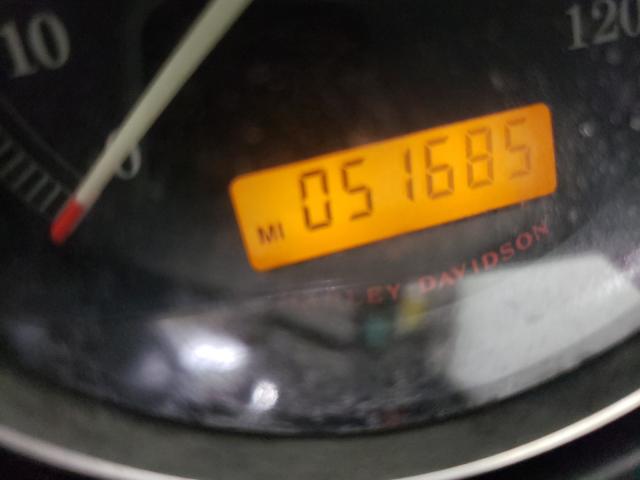 2007 HARLEY-DAVIDSON FLHTCUI 1HD1FC4177Y616151