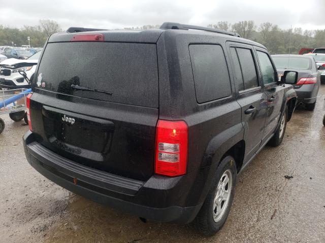 2014 JEEP PATRIOT 1C4NJPBA4ED537472