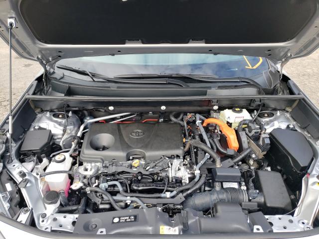 2021 TOYOTA RAV4 XSE 4T3E6RFV9MU003671