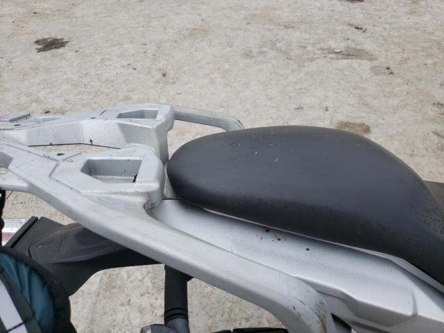2018 BMW G310 GS WB30G1206JR824570