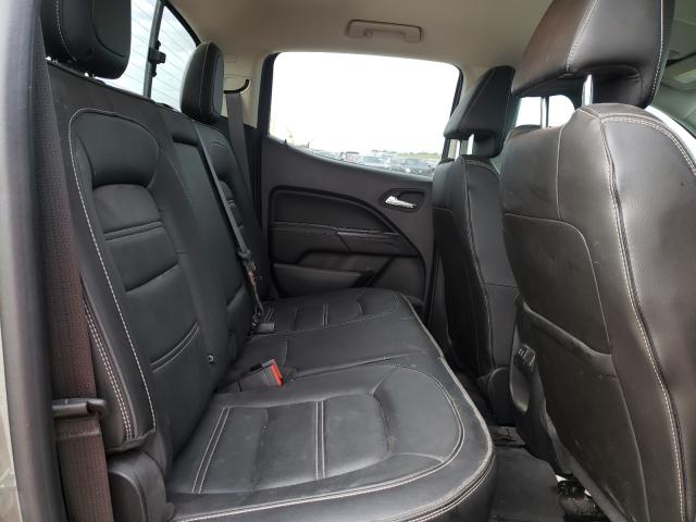 2017 GMC CANYON DEN 1GTG6EEN0H1277543