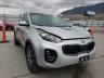 2017 KIA  SPORTAGE