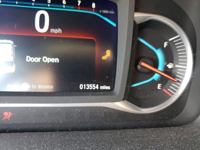 2020 HONDA PASSPORT T 5FNYF7H99LB000453