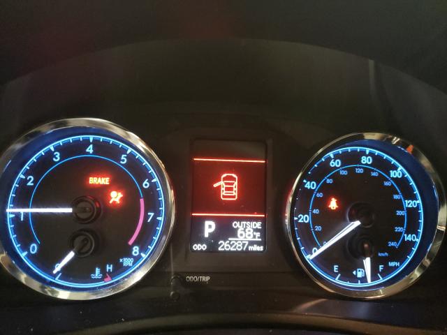 2019 TOYOTA CORILLA 5YFBURHE6KP929989