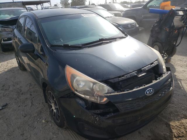 12 Kia Rio Lx 1 6l For Sale In Los Angeles Ca 6105