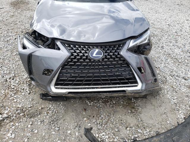 2019 LEXUS UX 250H JTHU9JBHXK2018236