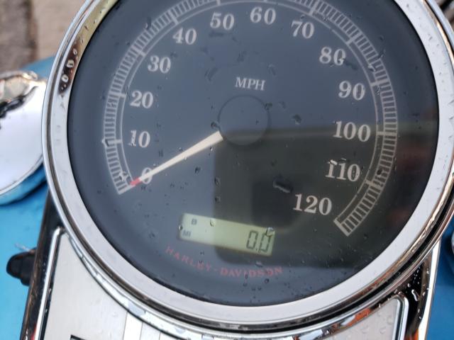 2011 HARLEY-DAVIDSON FLHRC 1HD1FRM19BB665785