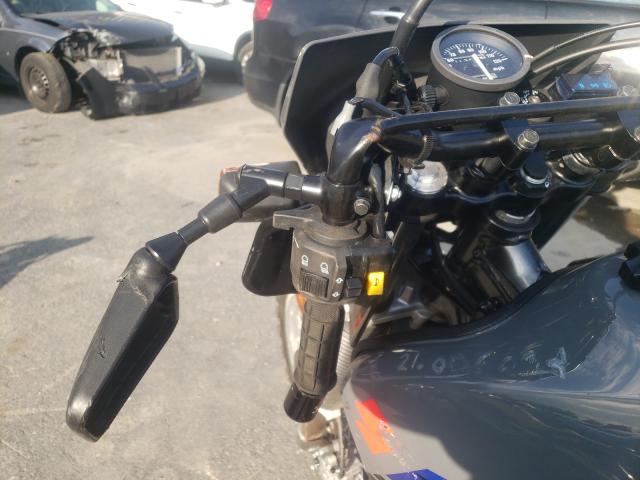 2020 SUZUKI DR650 SE JS1SP46A9L7101300