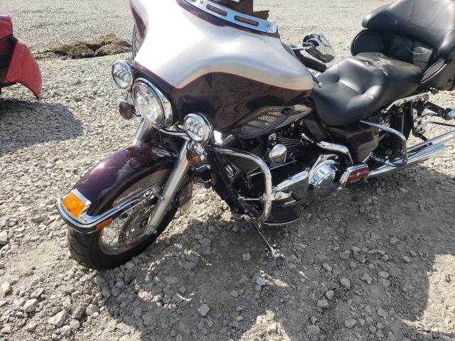 2007 HARLEY-DAVIDSON FLHTCUI 1HD1FC41X7Y704157