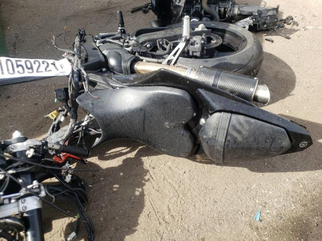 2012 YAMAHA YZFR1 JYARN23E5CA013445
