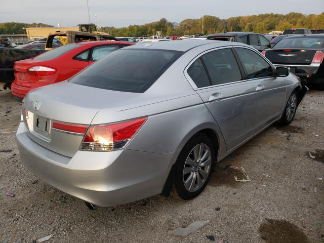 2011 HONDA ACCORD EXL 1HGCP2F86BA148377