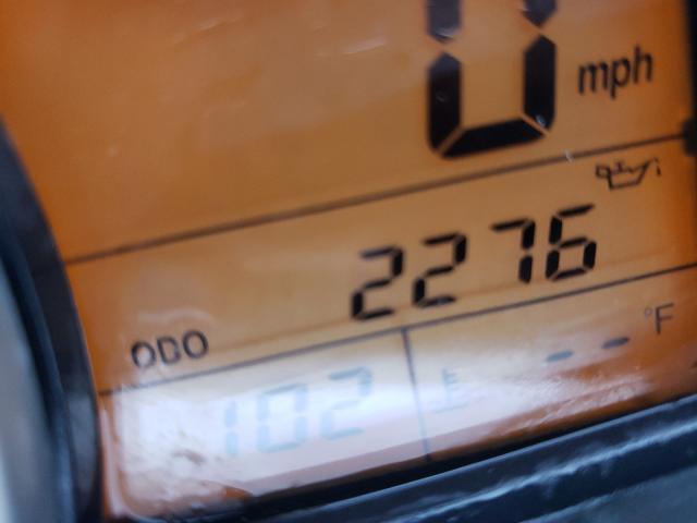 2007 KAWASAKI ZR1000 B JKAZRCB167A002208