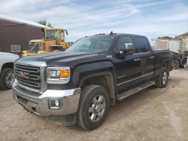 2016 GMC SIERRA K35 1GT42XE85GF180392