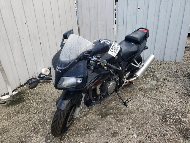2007 SUZUKI SV1000 S JS1VT54A172100968