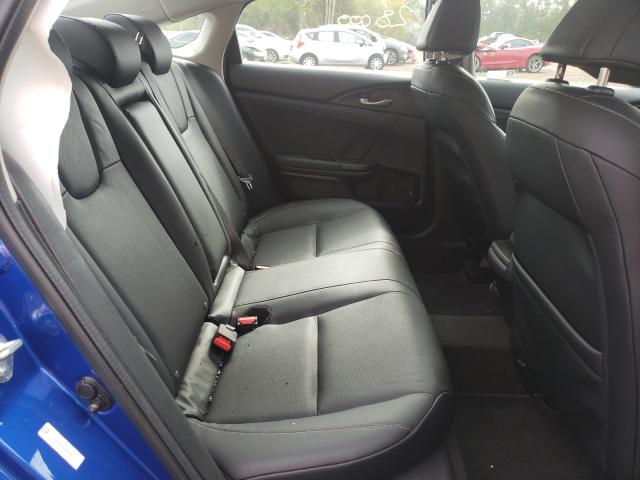 2020 HONDA INSIGHT TO 19XZE4F99LE007692