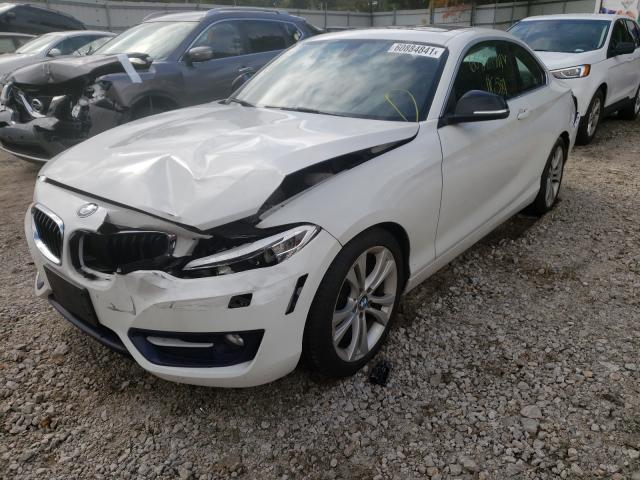 2015 BMW 228 XI WBA1F7C52FVX95970