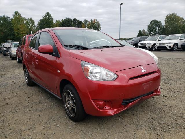 2015 MITSUBISHI MIRAGE DE ML32A3HJ5FH046456