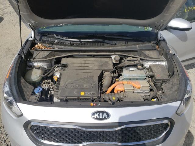 2018 KIA NIRO FE KNDCB3LCXJ5158056