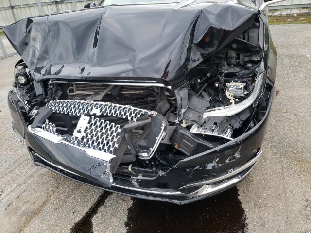 2017 LINCOLN MKZ SELECT 3LN6L5C93HR601788
