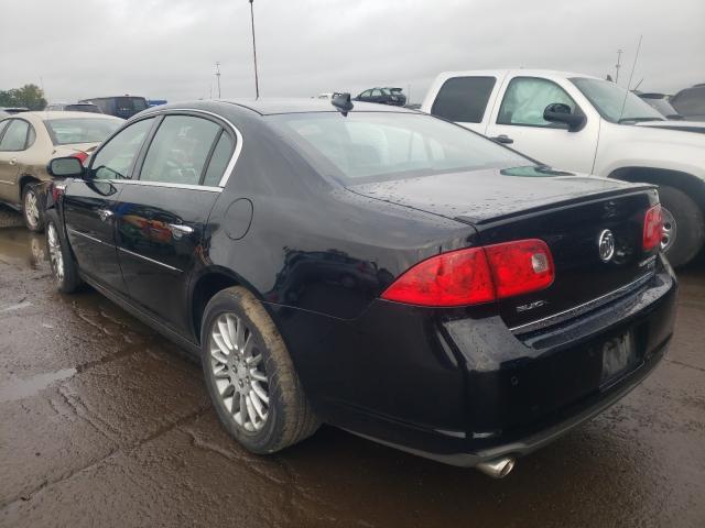 2010 BUICK LUCERNE SU 1G4HH5E9XAU105148