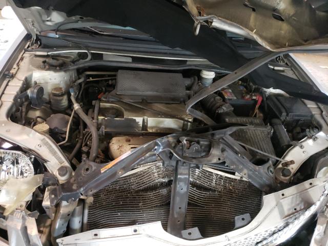 2011 MITSUBISHI GALANT ES 4A32B3FF6BE008333