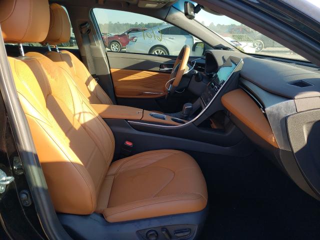 2021 TOYOTA AVALON LIM 4T1DZ1FB7MU058283