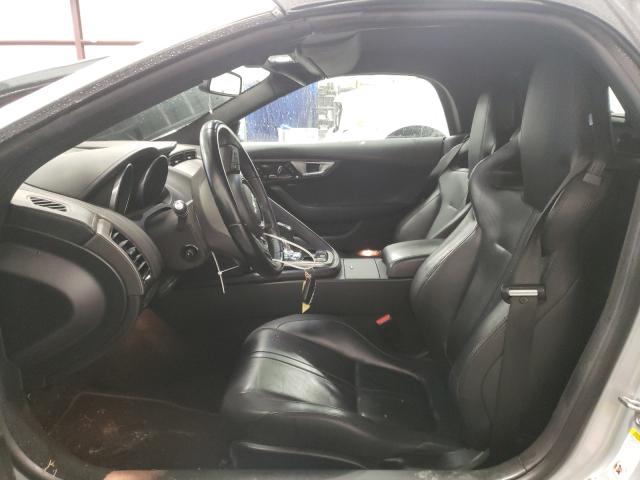 2014 JAGUAR F-TYPE SAJWA6E76E8K02139