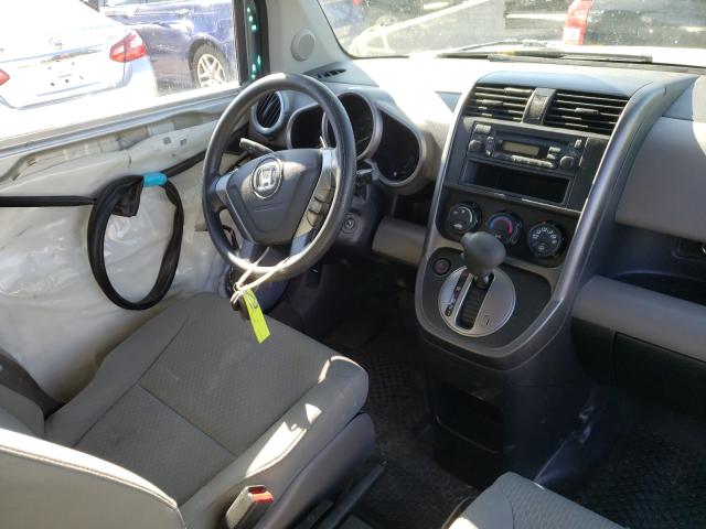 2010 HONDA ELEMENT LX 5J6YH1H30AL002910