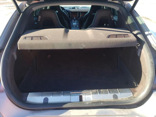 2011 PORSCHE PANAMERA T WP0AC2A77BL090090