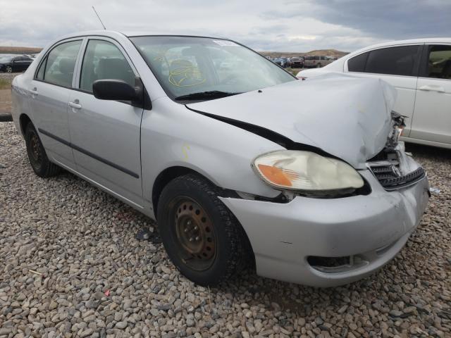 Salvage cars for sale from Copart Magna, UT: 2005 Toyota Corolla CE