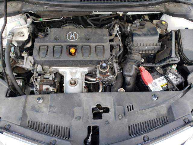 2015 ACURA ILX 20 19VDE1F38FE010892