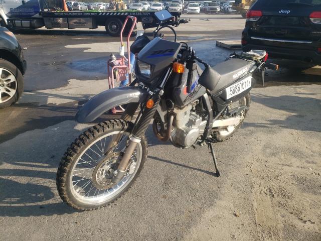 2020 SUZUKI DR650 SE JS1SP46A9L7101300