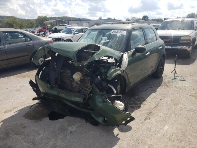2015 MINI COOPER COU WMWZB3C5XFWR45499