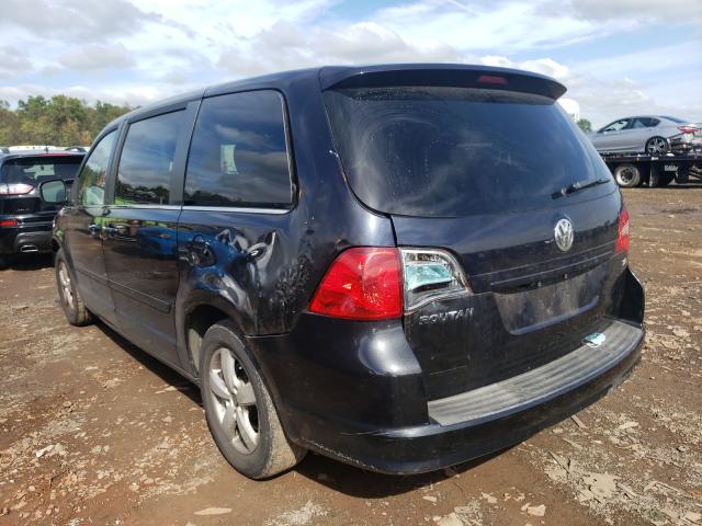 2010 VOLKSWAGEN ROUTAN SE 2V4RW3D16AR242380