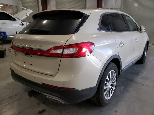 2016 LINCOLN MKX SELECT 2LMPJ6KR6GBL32057