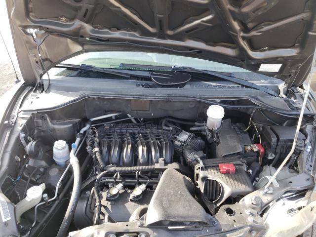 2011 MITSUBISHI ENDEAVOR L 4A4JN2AS2BE032674
