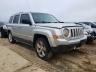 2013 JEEP  PATRIOT