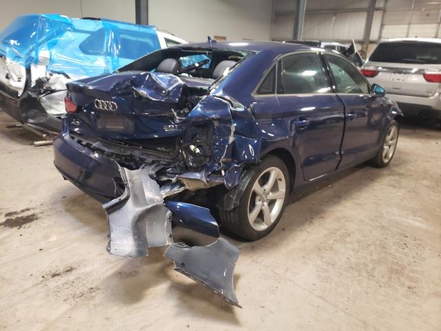 2015 AUDI S3 PREMIUM WAUBFGFF8F1091286