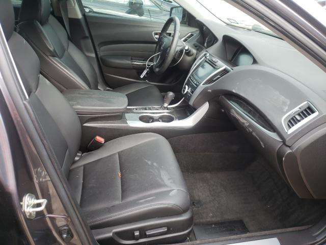 2018 ACURA TLX 19UUB1F35JA005792