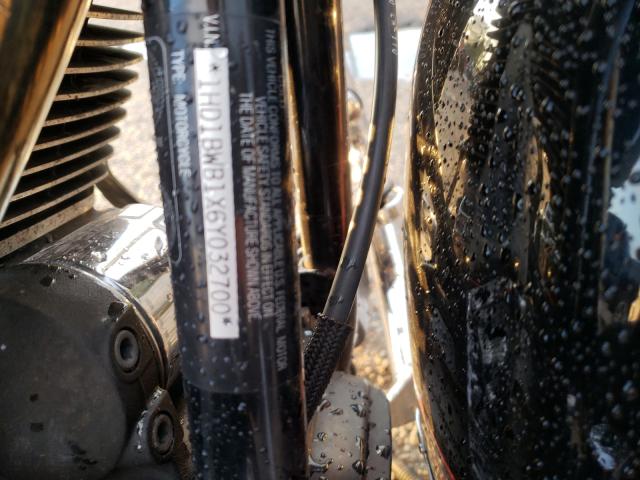 2006 HARLEY-DAVIDSON FLSTCI 1HD1BWB1X6Y032700