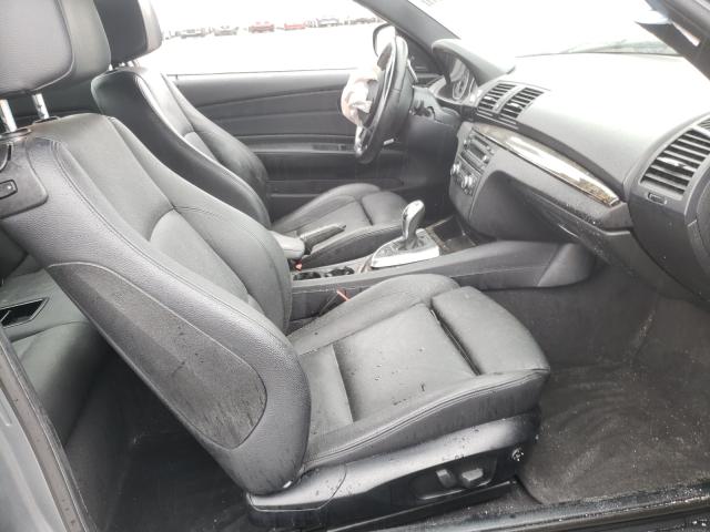 2011 BMW 135 I WBAUC9C50BVM11275