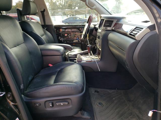 2013 LEXUS LX 570 JTJHY7AX0D4122482