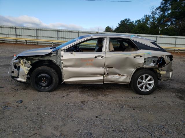 2016 LEXUS RX350 2T2BZMCA5GC013476