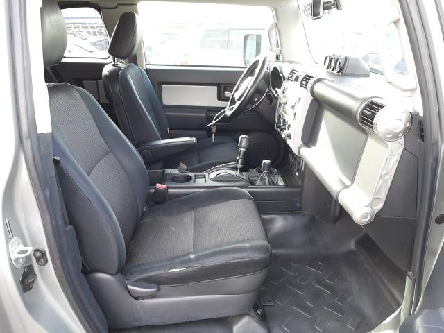 2010 TOYOTA FJ CRUISER JTEBU4BF4AK082872