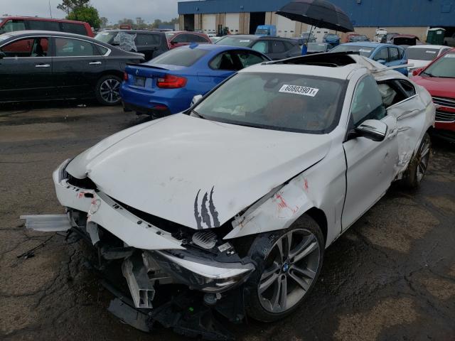 2019 BMW 430XI GRAN WBA4J3C55KBL08888