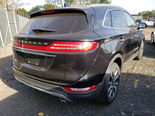 2019 LINCOLN MKC RESERV 5LMCJ3D90KUL25241